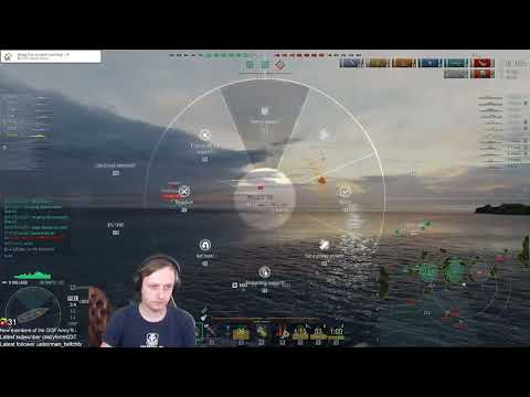 Halland - THIS SHIP IS A GREAT TORPEDO AND GUN HYBRID