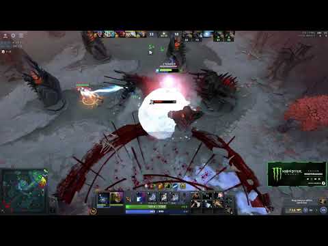 Dota 2 Arteezy IO 1vs5 #Shorts #Dota2 #gaming