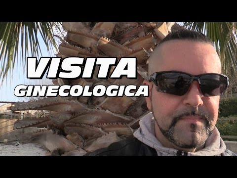 Barzelletta VISITA GINECOLOGICA