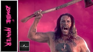 Zombie Hunter Battle Scene