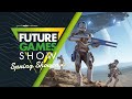 Elite Dangerous: Odyssey Apex Interstellar Gameplay details - Future Games Show Spring Showcase