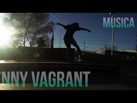 Teaser Lenny Vagrant Skater /Tactos Valensuela en la música / Wakamole Crew
