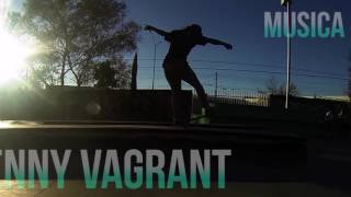 Teaser Lenny Vagrant Skater /Tactos Valensuela en la música / Wakamole Crew