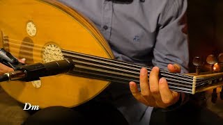 Şarkılara Sordum - UD ve Korg PA1000 ile Canlı Enstrümantal Cover - Kumruları Dinledim