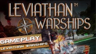 Leviathan Warships Gameplay PC HD