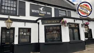 The White Hart Inn | London, United Kingdom | Hotel Review ⭐