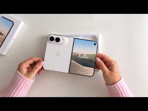 Primeras horas con mi iPhone Duo ☁️🌟 unboxing, detalles y accesorios 📦