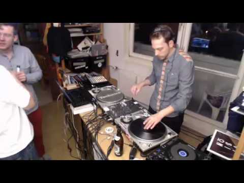 (2/2) Berlin Mitte Institut Session 22.12.2013 mit Farbaromat