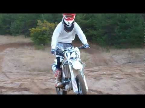 Jake Holm Free Ride Yz250f (HD)