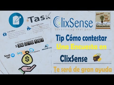 download lagu mp3 mp4 Encuestas Clixsense, download lagu Encuestas Clixsense gratis, unduh video klip Encuestas Clixsense