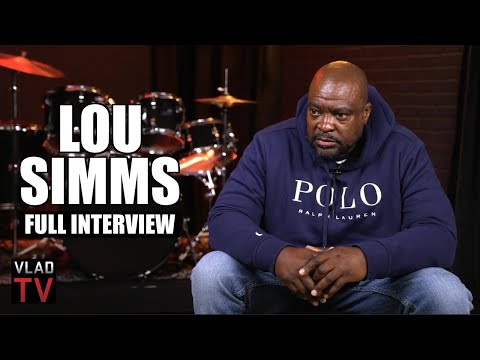 Lou Simms on RICO Case, 30-Year Sentence as the Leader of the 142nd St. Lynchmob (Full Interview)