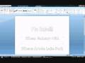 How To Create A Flyer On Microsoft Word 