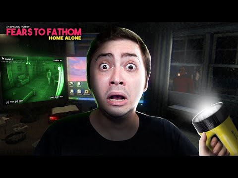alanzoka jogando Fears to Fathom - Carson House