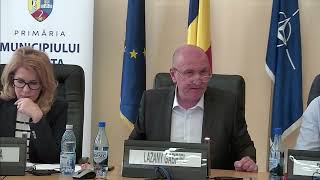 Ședința din 29 aprilie 2026
