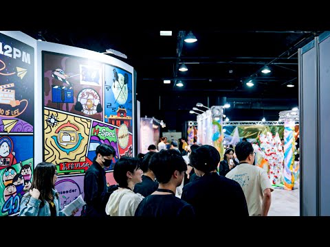 青春設計節 (2025) 評審與講評／策展實踐與展示設計類