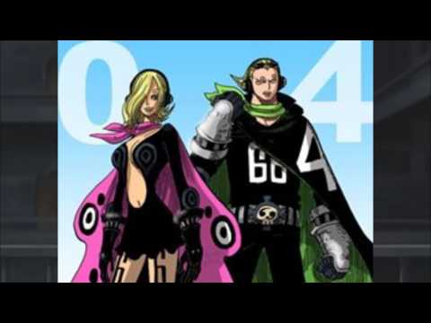 Reiju y Yonki / vinsmoke nobles | One piece 826