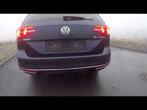 Passat 2.0 TSI 4MOTION 280PS Launch Control R-Line