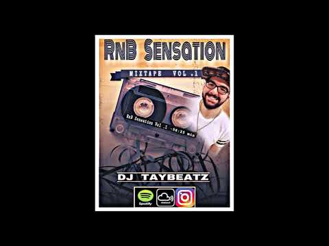 DJ TAYBEATZ - RNB SENSATION