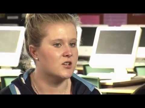 Eden Marine High School - Knowledge, we can see the connection and the meaning.