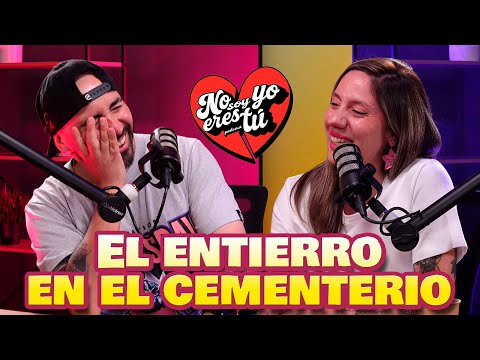 NO SOY YO, ERES TÚ | EL ENTIERRO EN EL CEMENTERIO 😏 | T10 C35