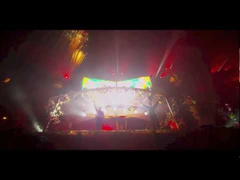 David Guetta vs. Swanky Tunes - The Titanium Legend (PFP Mashup) [Music Video]