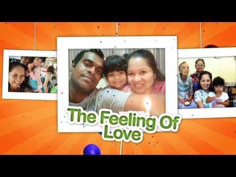 Charmi's 4th Birthday