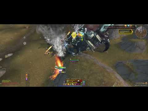 Sha of Anger mount drop! Heavenly Onyx Cloud Serpent after 5950+ tries! (Before droprate buff :) )