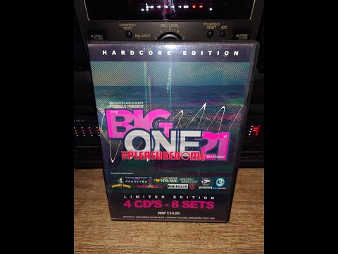 Mark EG Pleasuredome The Big One 21st Birthday 06-06-2009 @ Fantasy Island Skegness (MC Space)