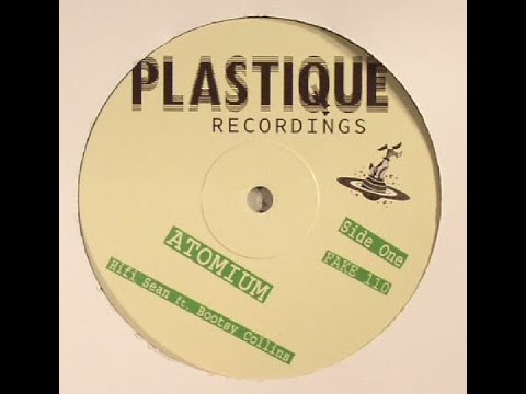 FUNKSTER'S  P VIEW  ATOMIUM HI-FI SEAN AND BOOTSY