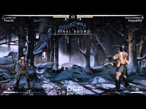 MKX DSP vs. Viewers: May 24, 2015 pt23 - Cornered (vs. Sonya)