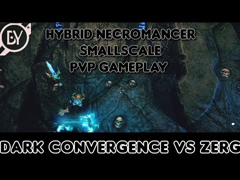 Eso - Hybrid Necromancer Smallscale (Firesong)