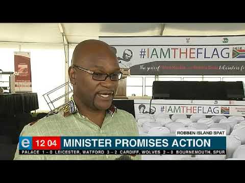 Minister promises action