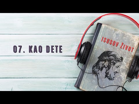 07 Kao dete