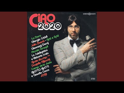 La Baldoria (Nicola Bascha con Danielle Milocchi per СIAO 2020)