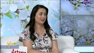 Առավոտը Շանթում-«ՀԱՅԱ» փառատոնի հիմնադիր - Սոնա Հովհաննիսյան