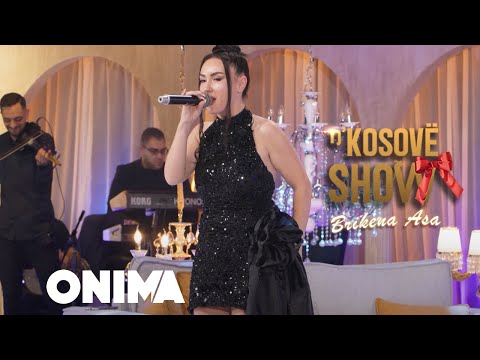 n’kosove show : Brikena Asa - Kolazh 2024