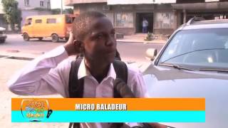 Le suicide de la langue de Molière en RDC