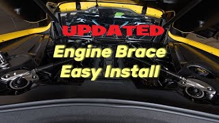 Speedway composites Chassis Strut-X-Brace --- Updated