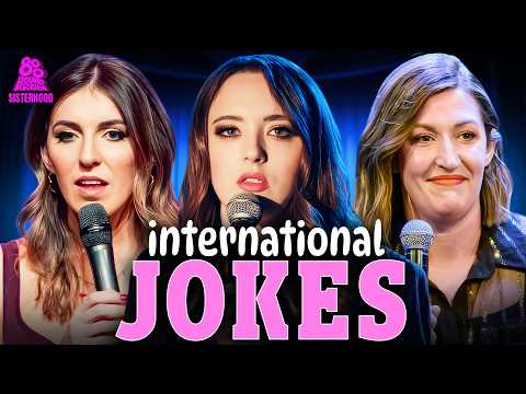 International Ladies of Comedy | Stand-Up Comedy Compilation