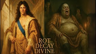 The Horrific Story of Louis XIV: How the Sun King Rotted Alive