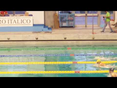 Piccolo Giuseppe 100RA - 2016/2017 - Roma - Camp.Naz.Inv. Master e Agonisti - 10-11/12/16