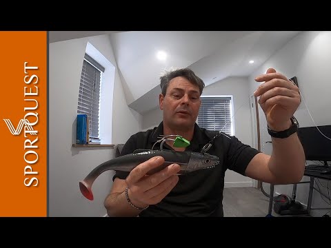 Rigs for Sea Fishing in Norway with Sportquest Guide Mark Thomas