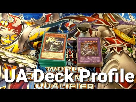 Insane UA Deck Profile November 2020