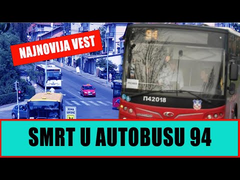 SMRT U AUTOBUSU 94