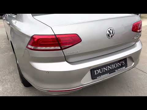 2016 VW Passat Comfortline Review