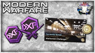 MW Games of Summer: More Marksman Challenge Tips (4662 Run)