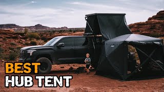 Best Hub Tent for Easy Setup & Ultimate Comfort (Freespirit Recreation Review) ⛺