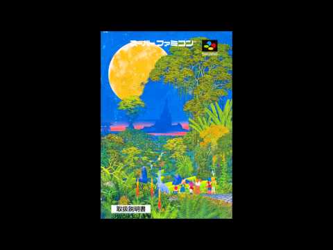 Seiken Densetsu 3 - Meridian Child (2013/10/14)