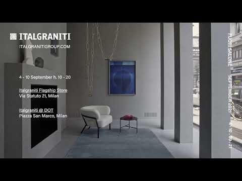Italgraniti Flagship Store - Milano Design Week 2021