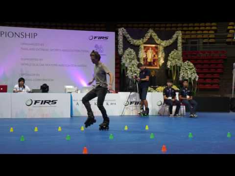 10th WFSC 2016 / Rosato Roberto - 14 place